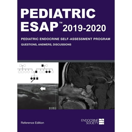 UPC: 9781879225602 | Pediatric ESAP 2019-2020 Pediatric Endocrine Self-Assessment Program Questions  Answers  Discussions (Hardcover)