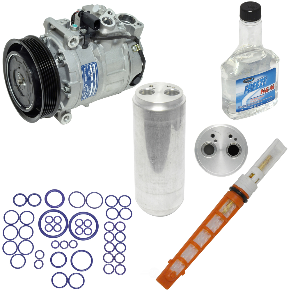 A/C Compressor and Component Kit -- Compressor Replacement Kit