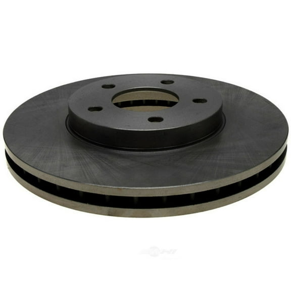 Raybestos 580031R Professional Grade Disc Brake Rotor Fits select: 2002-2006 BUICK RENDEZVOUS, 2002-2004 CHEVROLET VENTURE
