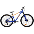 thumbnail image 1 of Bicicleta de Montaña KUBOR Calipso 4 R29 9V Azul/Naranja, 1 of 5
