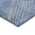 thumbnail image 3 of Addison Rugs Chantille Indoor/Outdoor Transitional Geometric Blue Machine Washable Rectangle Rug, 10' x 14', 3 of 8