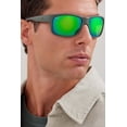 thumbnail image 3 of Gafas de Sol Maui Jim Southern Cross Polarizadas para Hombre, Acabado Mate Suave, 3 of 7
