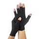 thumbnail image 1 of Guantes para la artritis Guantes de presión unisex Transpirable Aliviar el dolor en las articulaciones Guantes sin dedos para hombre adulto Mujer Proporcionar apoyo y calidez (2 pares, ShuxiuWang 8390612956515, 1 of 1