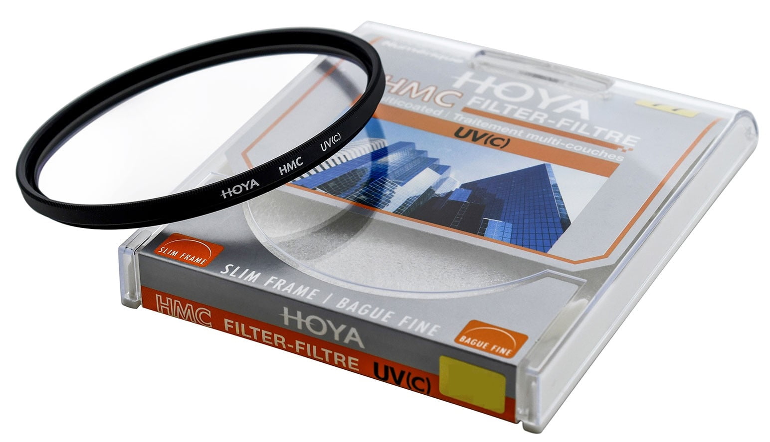 c Multi-Coated UV Digital Hoya 58mm HMC