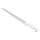 thumbnail image 1 of Cuchillo Cecinero Vencort Mango Blanco 19 Pulgadas, 1 of 2