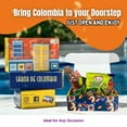 thumbnail image 5 of Colombian Candy Food Sweet Snacks Gift Crate Box Dulces Colombianos Variados,International Candy Holiday Gifts. Birthday Collage Latin Sabor, 5 of 9