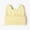 Yellow, variant on beishanbush Baseball Caps Cute Rabbit Ears Woolen Hat Solid Warm Outdoor Knitted Hat for Women Girls Black