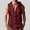 Style2-Wine mens shirts, variant on Mceream Sleeveless Hoodies for Men Cotton Linen Button up Hooded Shirts with Pockets Breathable Summer Hawaiian Vacation Beach Tops Plus Size Outfits Clothes Pink S