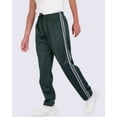 thumbnail image 2 of Real Essentials 3 Pack: Boys' Tricot Open Bottom Fleece-Lined Sweatpants with Pockets, 2 of 7
