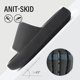 thumbnail image 4 of L size Pillow Slippers for Women and Men Arch Support Cloud Slides Recovery Foam Sandals Ultimate Comfort,Non-Slip, Lightweight, Thick Sole, 4 of 6