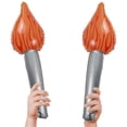 thumbnail image 5 of Flame Toy - Inflatable Torch Flame Toy, Fake Torch, Fun Inflatable Torch Toy, 5 of 5