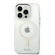 thumbnail image 3 of Funda Case TUMI TPU con MagSafe para iPhone 14 Pro Transparente, 3 of 8