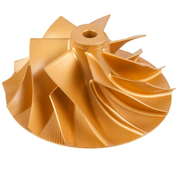 For Dodge Ram 2004 200 52006 2007 Turbo Turbocharger Compressor Wheel - BuyAutoParts