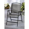 thumbnail image 1 of Mainstays Carlington Patio Folding Sling Chair, 1 of 7