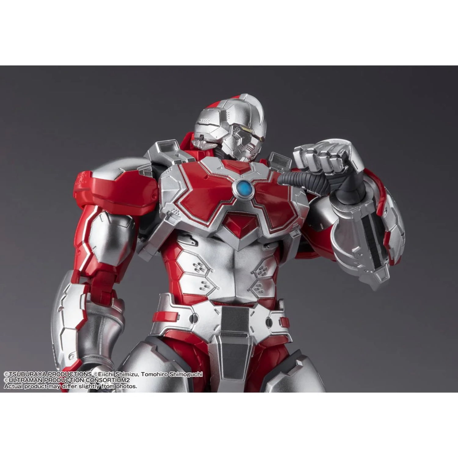 Ultraman Suit Jack S.H.Figuarts Action Figure