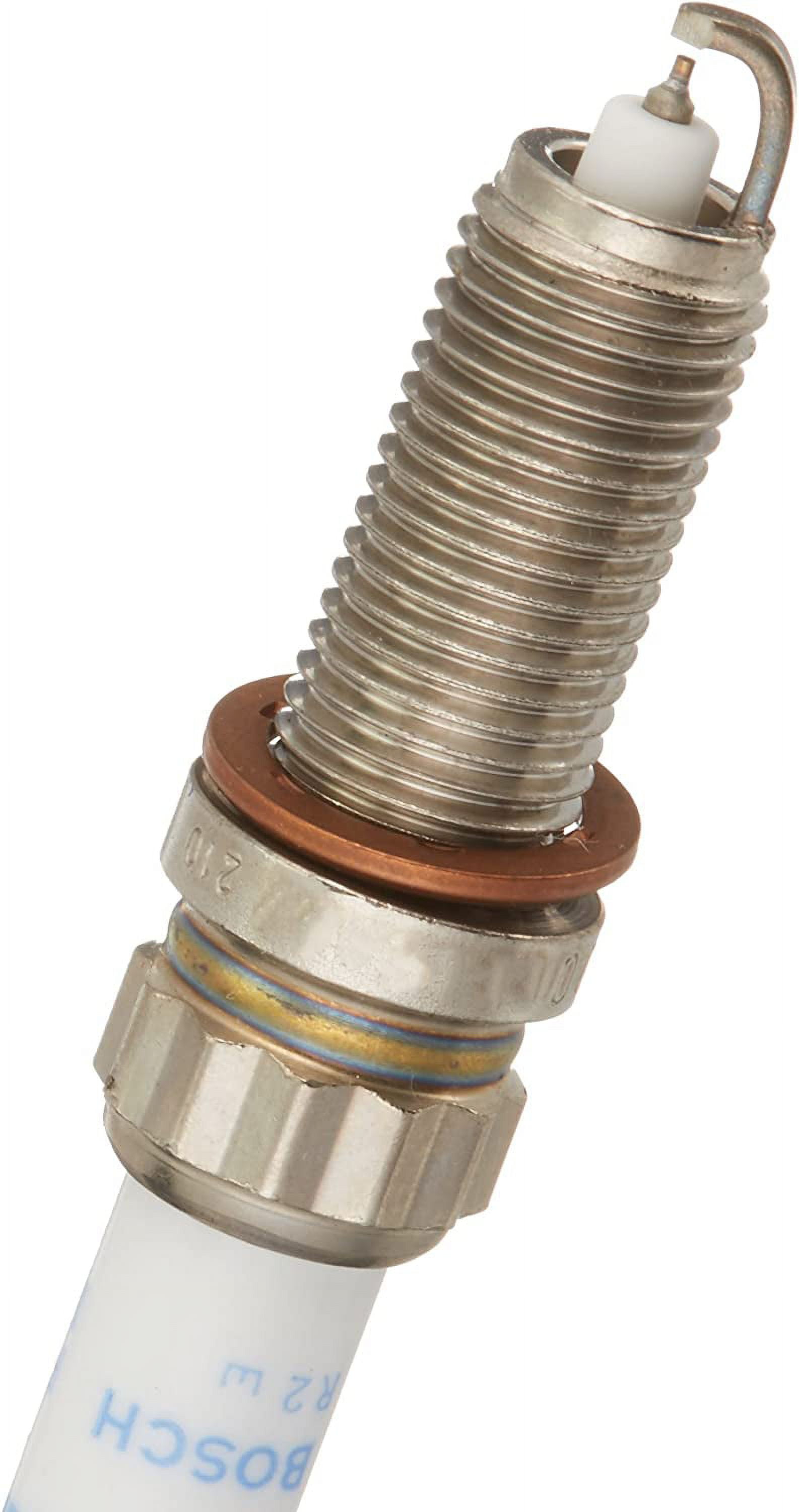 Bosch ZR6SII3320 OE Fine Wire Double Iridium Spark Plug (10