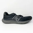 thumbnail image 1 of New Balance Unisex 520 V8 M520LA8 Black Running Shoes Sneakers Sz M 12 W 13.5 D, 1 of 6