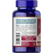 Puritans Pride One A Day Cranberry Capsules, 120 Count