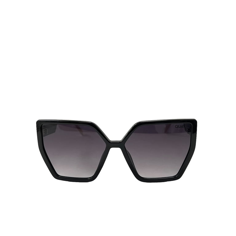 Quay Australia Hotel Lobby Sunglasses Oversized Cat Eye  display picture 3