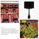 thumbnail image 3 of 3 soportes de exhibición para etiquetas de precios de frutas y verduras, prácticos para colgar etiquetas de precios., 3 of 6