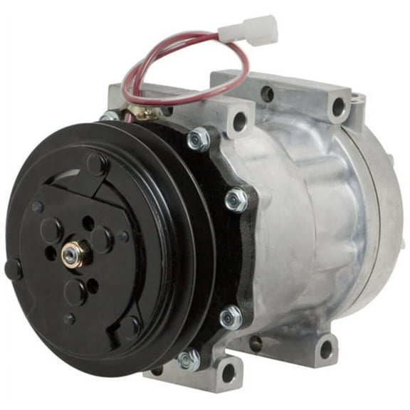 Four Seasons 58575 New Sanden/Sankyo SD708 Compressor w/ Clutch For 89-93 B2600 Fits select: 1989-1993 MAZDA B2600