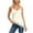 A-White757, variant on Women's Satin Lace Cami Top V Neck Spaghetti Strap Asymmetric Hem Blouse Elegant Casual Everyday Layering Shirt
