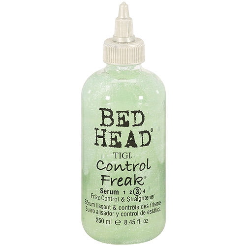 Tigi Bed Head Control Freak Frizz Control Straightener Serum 8 45 Oz Walmart Com Walmart Com
