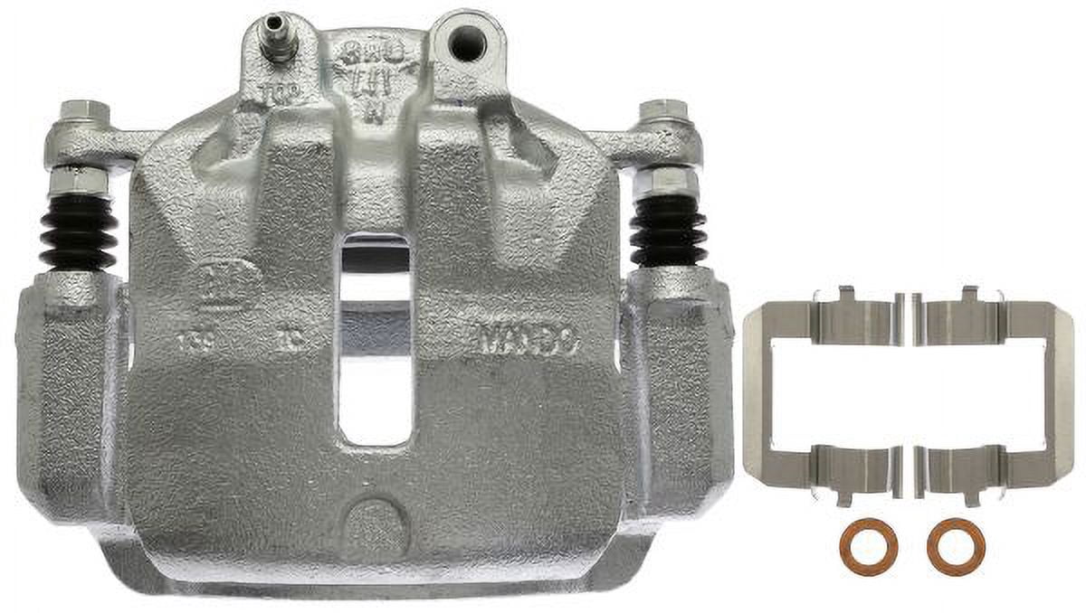 ACDelco 18FR528 Professional Front Passenger Side Disc - View #2