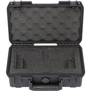 Blackmagic Design ATEM Mini Pro HDMI Switcher with SKB iSeries Case, HDMI Cable & 10-Pack Straps