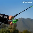 thumbnail image 3 of KastKing  Dual Tip Fishing Rod, Lightweight KastFlex IM6 Graphite Spinning Rod, Fuji O-Ring Guide,  EVA Grip-Zephyr, 3 of 10