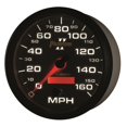 thumbnail image 3 of Auto Meter 7589 Phantom II 5 160 mph In-Dash Speedometer, 3 of 4