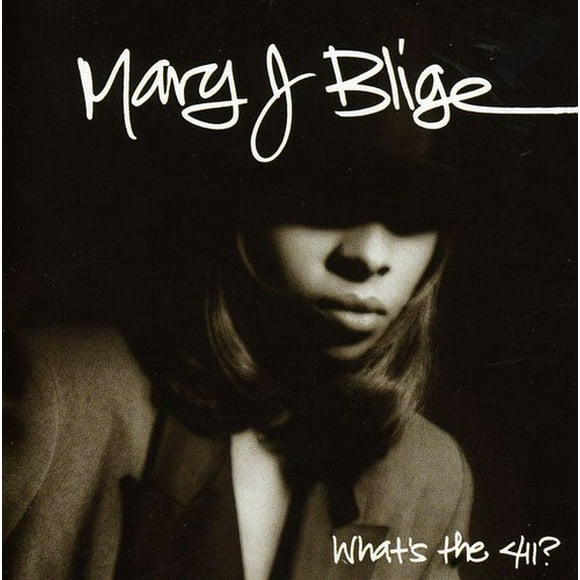 Mary J. Blige - What's the 411 - R&B / Soul - CD