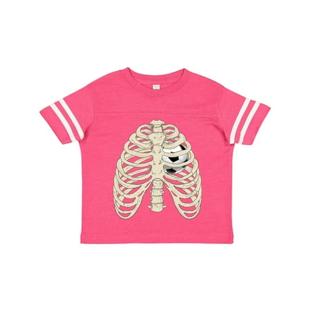 

Inktastic Soccer Heart Gift Toddler Boy or Toddler Girl T-Shirt