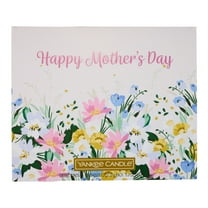 Yankee Candle Signature Votive Mini Candle Jars, Mother's Day Variety Pack, Natural Soy Wax Blend Candle with Natural Fiber Wick, 1.3 OZ Glass Jar, (Pack of 12)