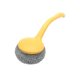 thumbnail image 1 of Juego de cepillos de cocina con bola de alambre de acero desmontable y bola de plástico, ideal para ollas, sartenes y platos, 1 of 4