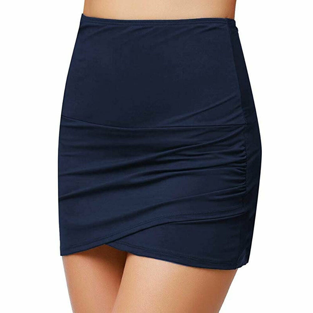 swim skirt with no bottom