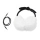 thumbnail image 4 of Jack de 3,5 mm para colocar sobre oreja Auricures Auricures con cable Auricures Orejeras de invierno, 4 of 7
