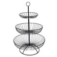 thumbnail image 2 of Tbest Fruit Plate, Fruit Tray, Durable For Home Buffet Tables Restaurant Kitchen, 2 of 8