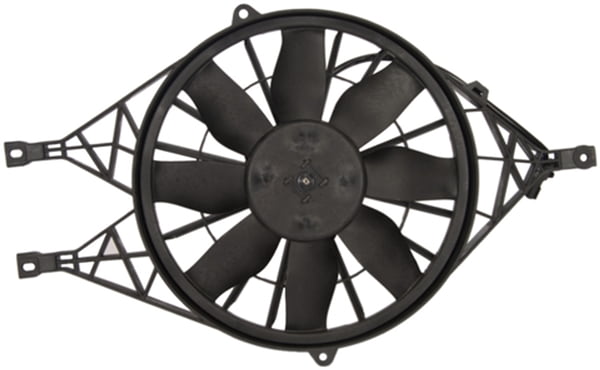 Radiator Fan Motor Assembly