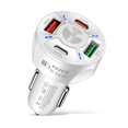 thumbnail image 1 of 4 puertos USB dual tipo C PD 20W cargador de coche adaptador de enchufe de carga rápida automática Barbie Nuevos Originales, 1 of 8