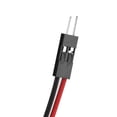 thumbnail image 4 of 1 Pair Turn  LED, Side Mirror Turn  LED Light Clear Lens For  W215 CL215 W220 99-03, 4 of 8