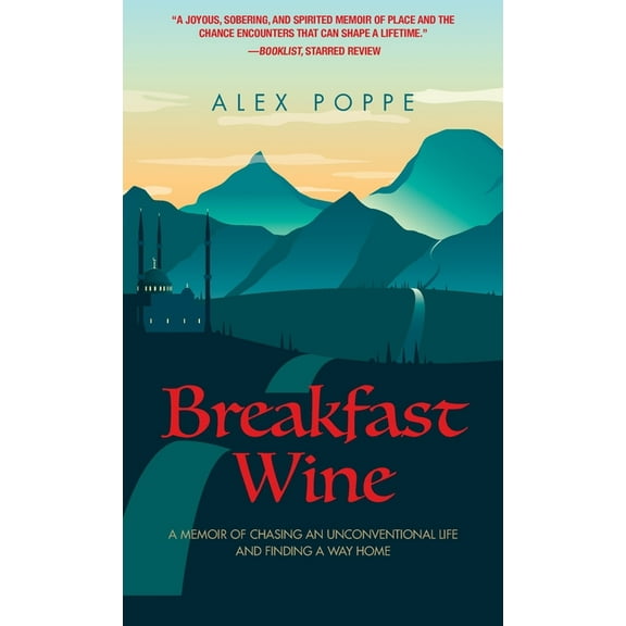 Breakfast Wine, (Hardcover)
