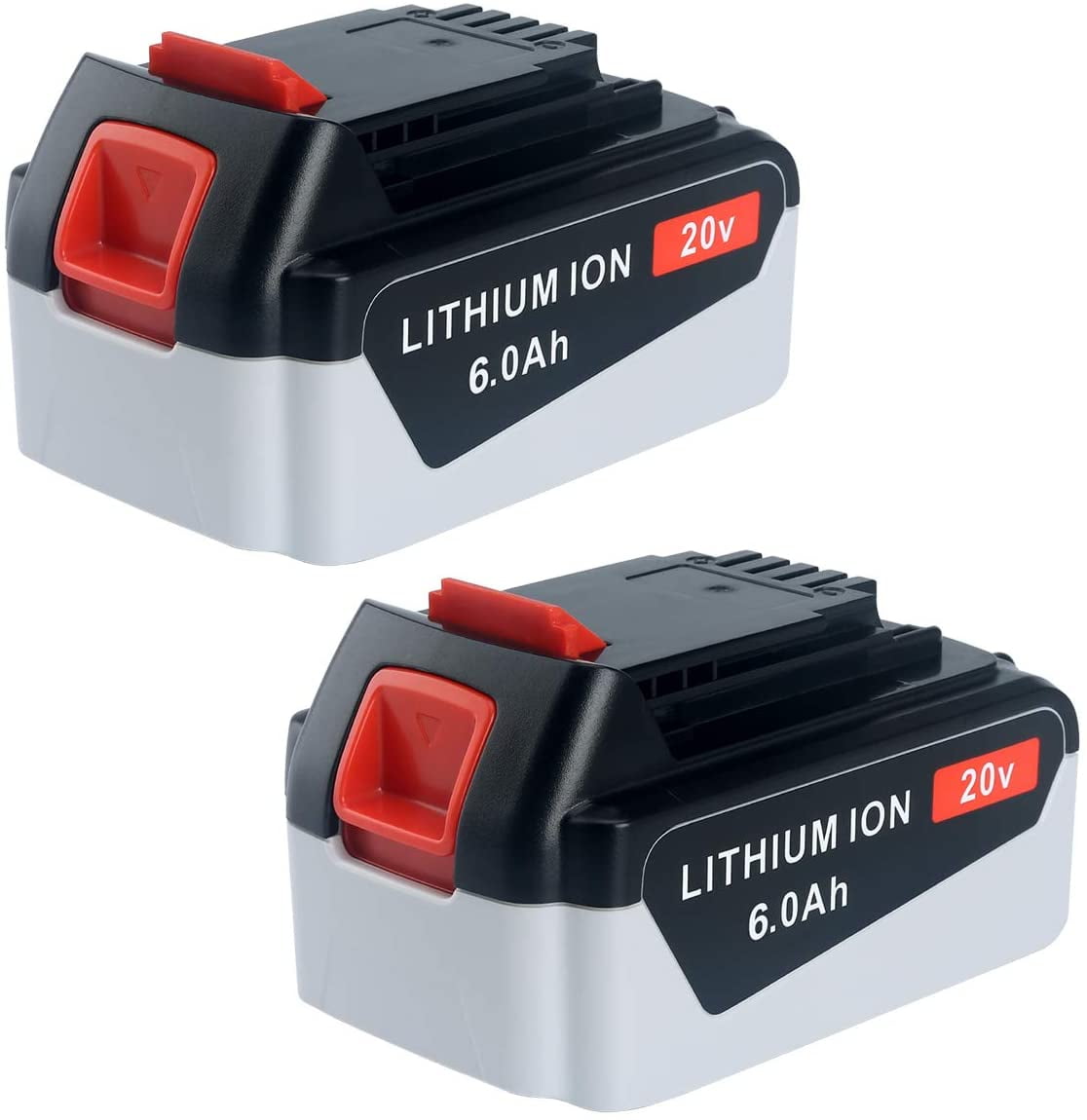 LBXR20 For BLACK+DECKER LBXR2020-OPE 20V Max Lithium Battery LBXR20-OPE LBX4020 