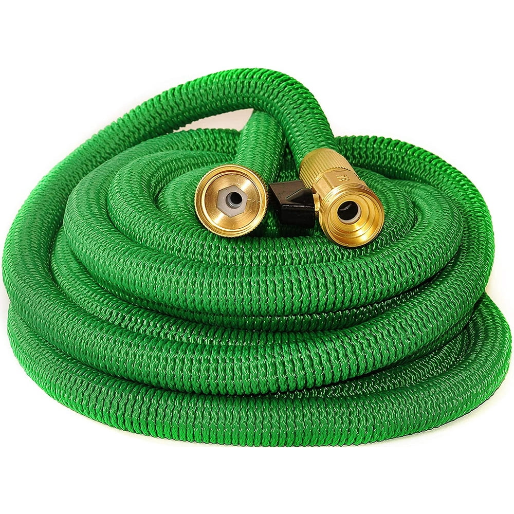Garden Hose Flexible Expandable Retractable No Kink Expanding Water