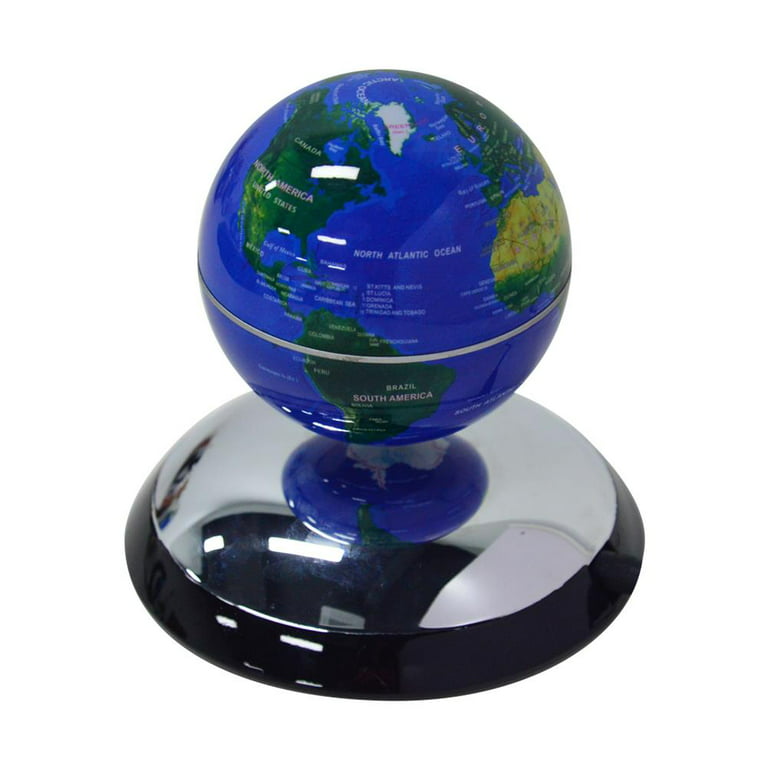 Elegantoss Levitation Magnetic Floating Globe Suspended in Air