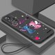 thumbnail image 1 of Funda de TPU con cuerda líquida para Xiaomi, carcasa bonita de Disney, Stitch, Cool Love, Redmi Note 11, 11S, 11T, 10S, 10, 9S, 9T, 9, 8T, 8 Pro Plus, 5G Fivean unisex, 1 of 2