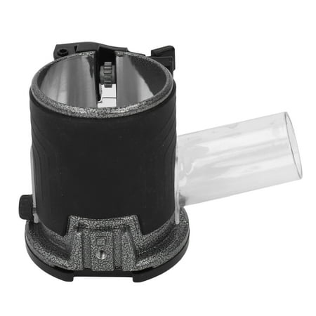 

Trimming Machine Base Wear Resistance Fast Locking Rust Proof Trimming Machine Dust Cover For Replacement