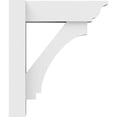 thumbnail image 3 of 5"W x 12"D x 14"H Imperial Architectural Grade PVC Outlooker with Traditional Ends, 3 of 8