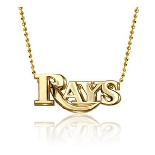 St. Louis Cardinals Alex Woo Women's Little Logo 14kt White Gold & Diamond  Necklace
