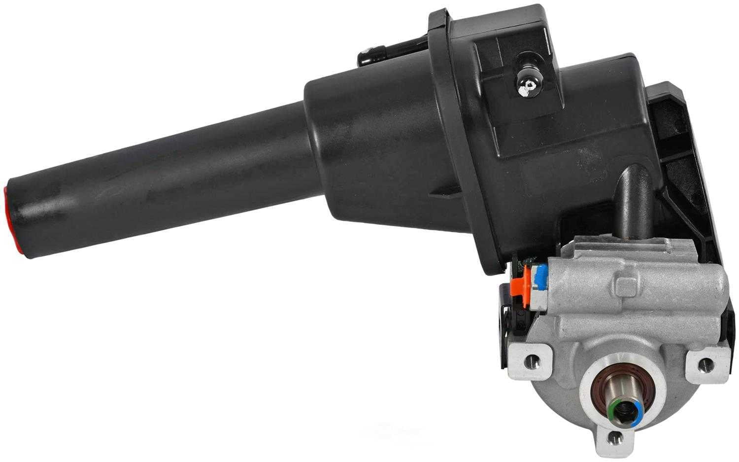 MasterPro Power Steering 734-29132 Remanufactured Power Steering Pump